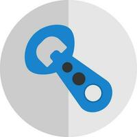 Bottle opener Vector Icon Design