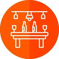 Bar Vector Icon Design