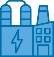 Factory Vector Icon Design