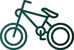 bmx vector icono diseño