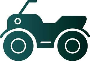 Atv Vector Icon Design