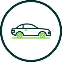 Car Vector Icon Design