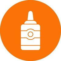 Glue Vector Icon Design