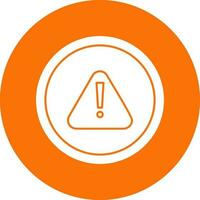 Error Vector Icon Design