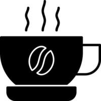 diseño de icono de vector de café