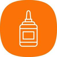 Mustard Vector Icon Design