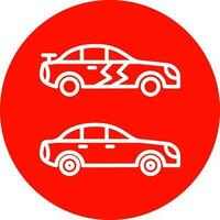 Cars Vector Icon Design