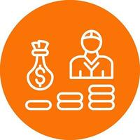 Incentive Vector Icon Design
