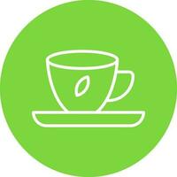 Tea Vector Icon Design