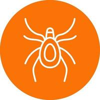 Tick Vector Icon Design