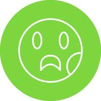 Sticker Vector Icon Design