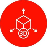 3d model Vector Icon Design
