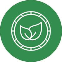 Gmo free Vector Icon Design