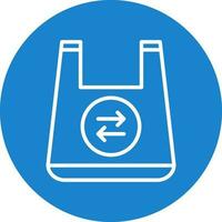 Replacement Vector Icon Design