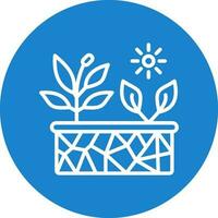 Drought Vector Icon Design