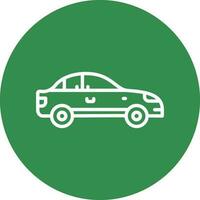 Car Vector Icon Design