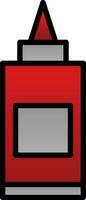 Glue Vector Icon Design
