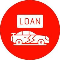 Loan Vector Icon Design