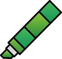 Marker Vector Icon Design