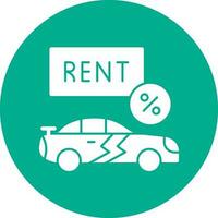 Discount Vector Icon Design