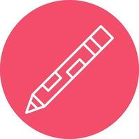 Pencil Vector Icon Design