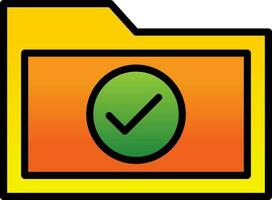Save file Vector Icon Design