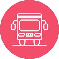 Transportation Vector Icon Design