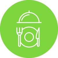 Food and restaurant Vector Icon Design