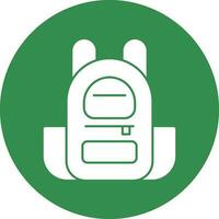 Bag Vector Icon Design