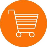 Cart Vector Icon Design