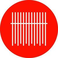 Barcode Vector Icon Design