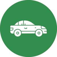 Car Vector Icon Design