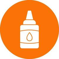 Glue Vector Icon Design