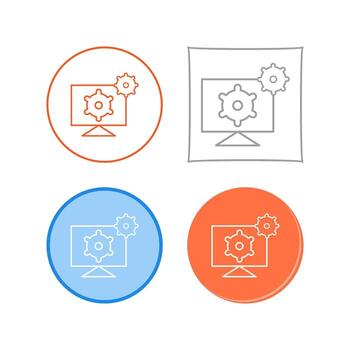 Development Tools Vector Icon