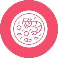 Tom yum Vector Icon Design