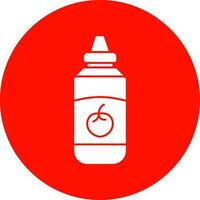 Sauce Vector Icon Design