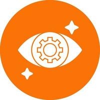 Eye Vector Icon Design