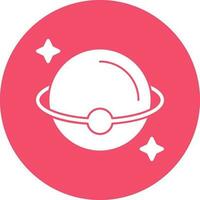 Planet Vector Icon Design