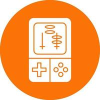 Video game Vector Icon Design
