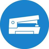 Stapler Vector Icon Design