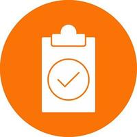 Check Vector Icon Design