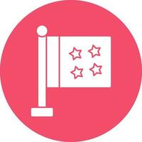 Flag Vector Icon Design