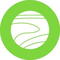 Venus Vector Icon Design