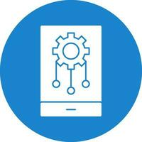 Smartphone Vector Icon Design