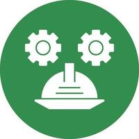 Engineering Vector Icon Design