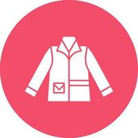 Protective clothing Vector Icon Design