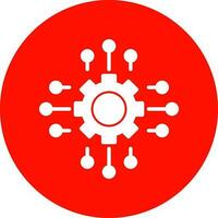 Automation Vector Icon Design
