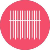 Barcode Vector Icon Design