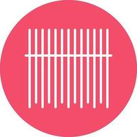 Barcode Vector Icon Design