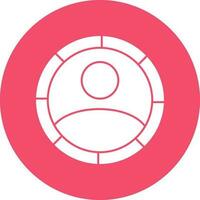 Profile Vector Icon Design